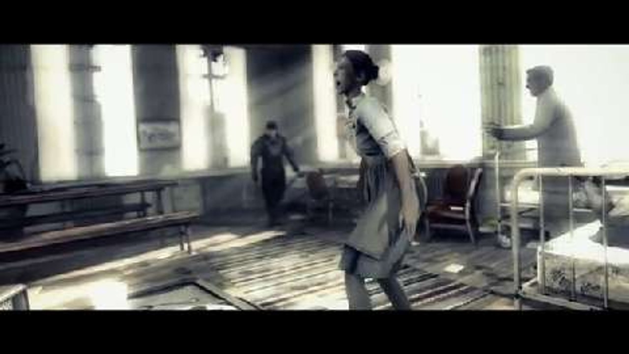Wolfenstein - 'BOOM BOOM' Gameplay Trailer