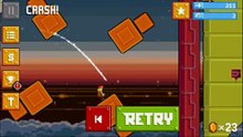 RETRY gameplay trailer - out soon in app stores