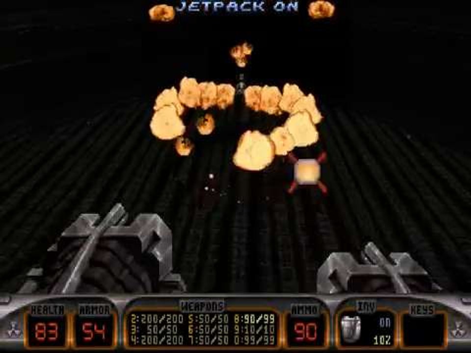 Duke Nukem 3D - Trailer