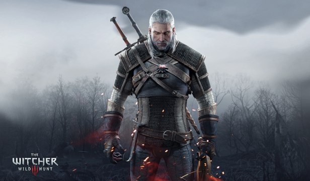 The Witcher 3: Wild Hunt - 35min gameplay demo