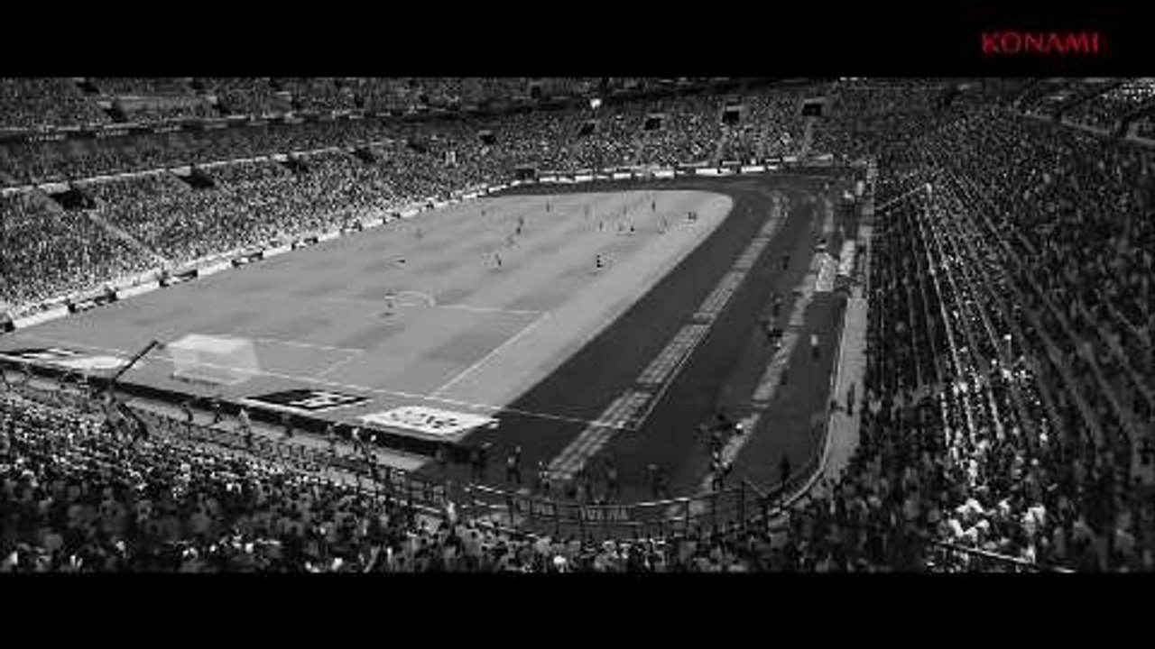 PES 2015 Gameplay Trailer