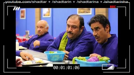 poshte sahne dar hashiye 2 part پشت صحنه در حاشیه 2 قسمت 6