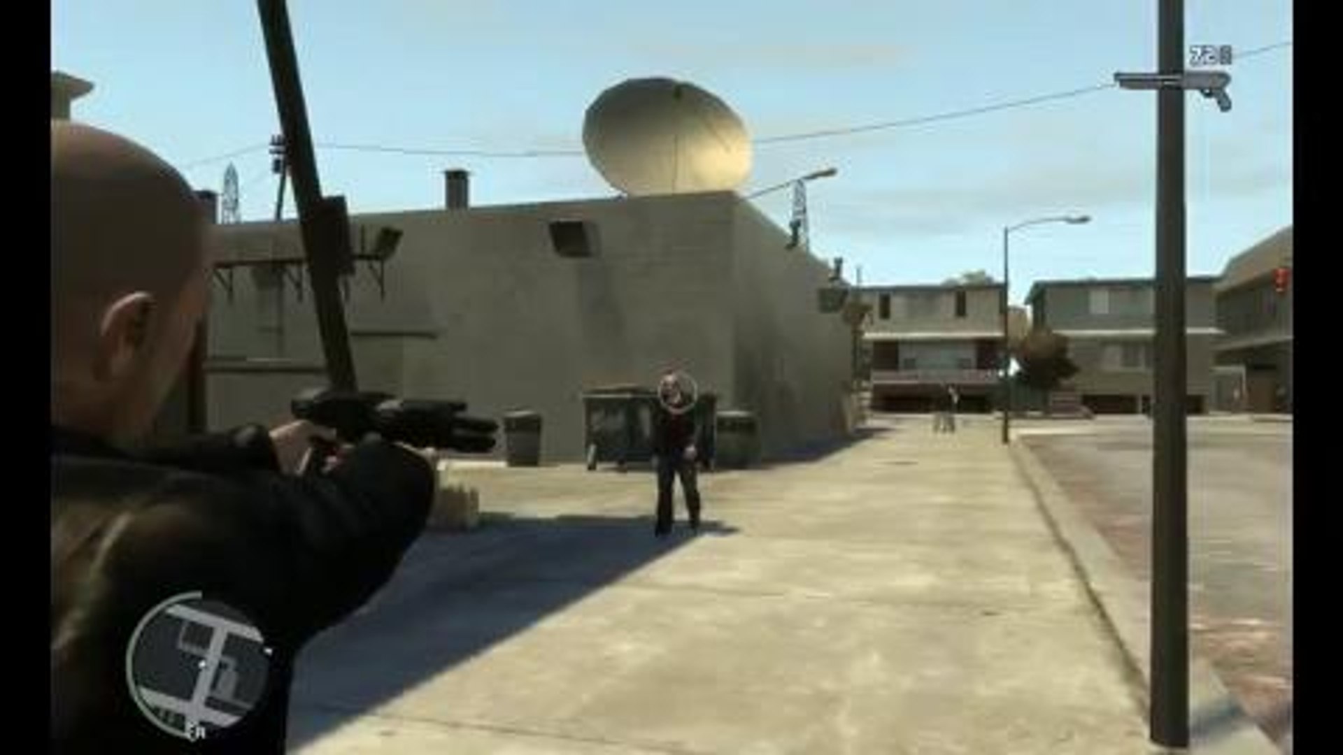 Mod voegt GTA 5 gameplay toe aan GTA 4