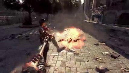 Dying Light - trailer na E3