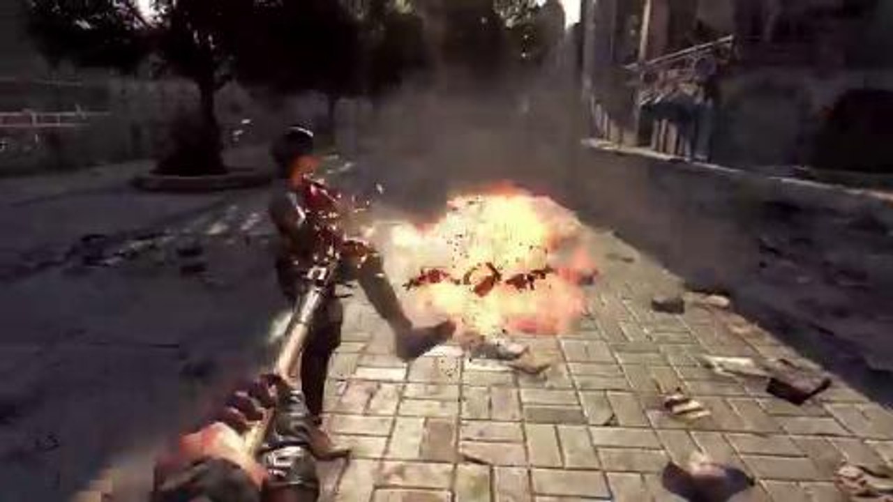 Dying Light - trailer na E3