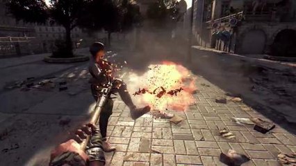 Dying Light - trailer na E3