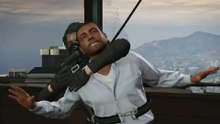 Grand Theft Auto V - Officiele Gameplay Video EN