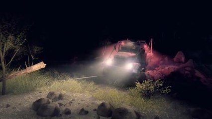 Spintires - trailer