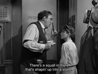 "Uncle Billy" - It's a Wonderful Life