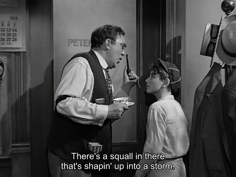 "Uncle Billy" - It's a Wonderful Life