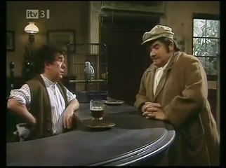 The Two Ronnies - Pub And Wallpaper Sketches