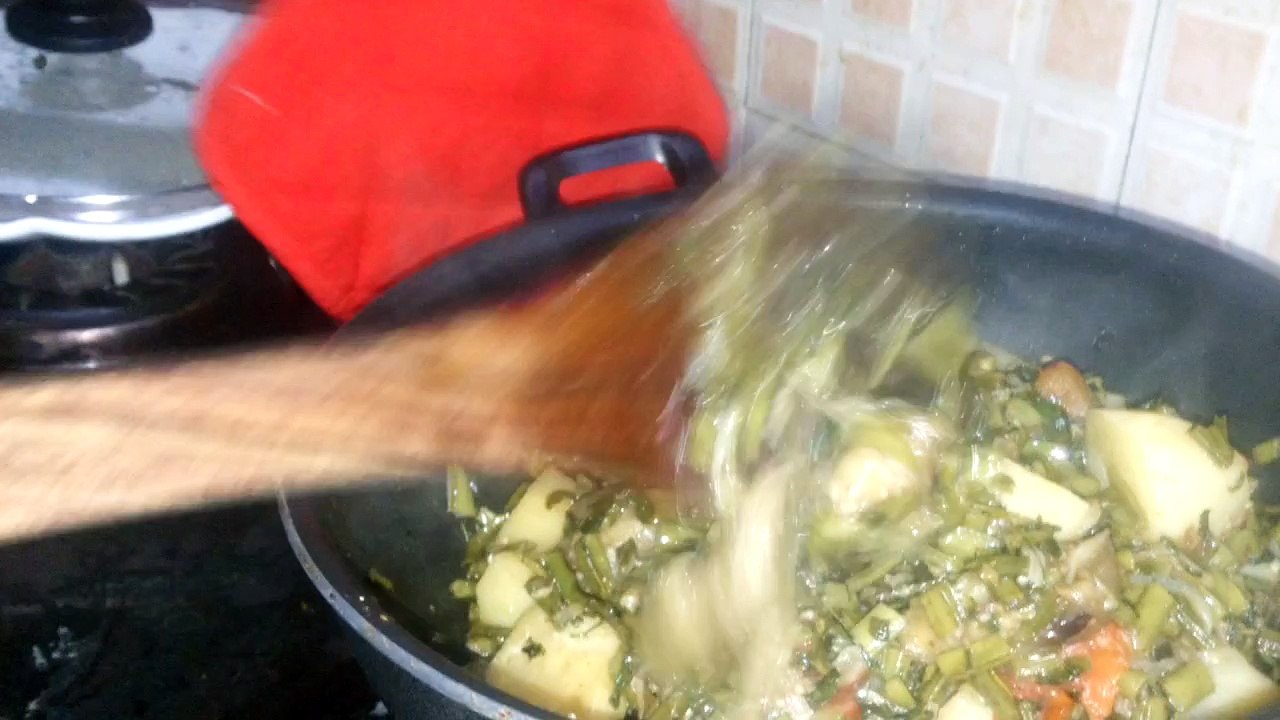 Mix vegetable recipe part 4