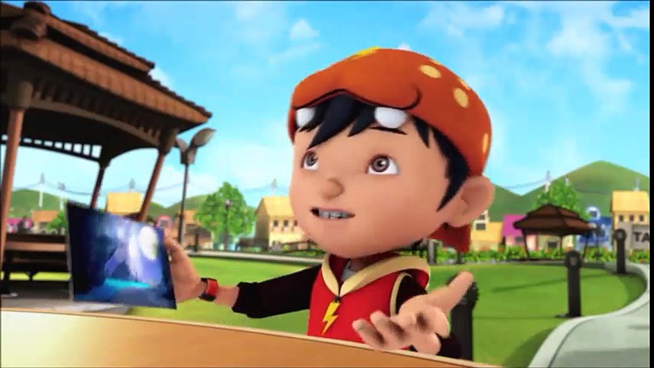 BoBoiBoy Musim 3 Episod 24 Musuh Baru & Lama Full