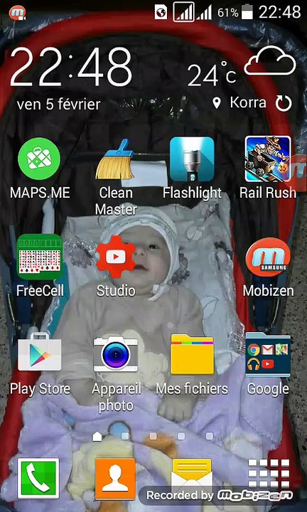 الحلقة 45: ضبط إعدادت الجوال للإتصال بالإنترنات لشركة موبيليس الجزائر MOBILIS