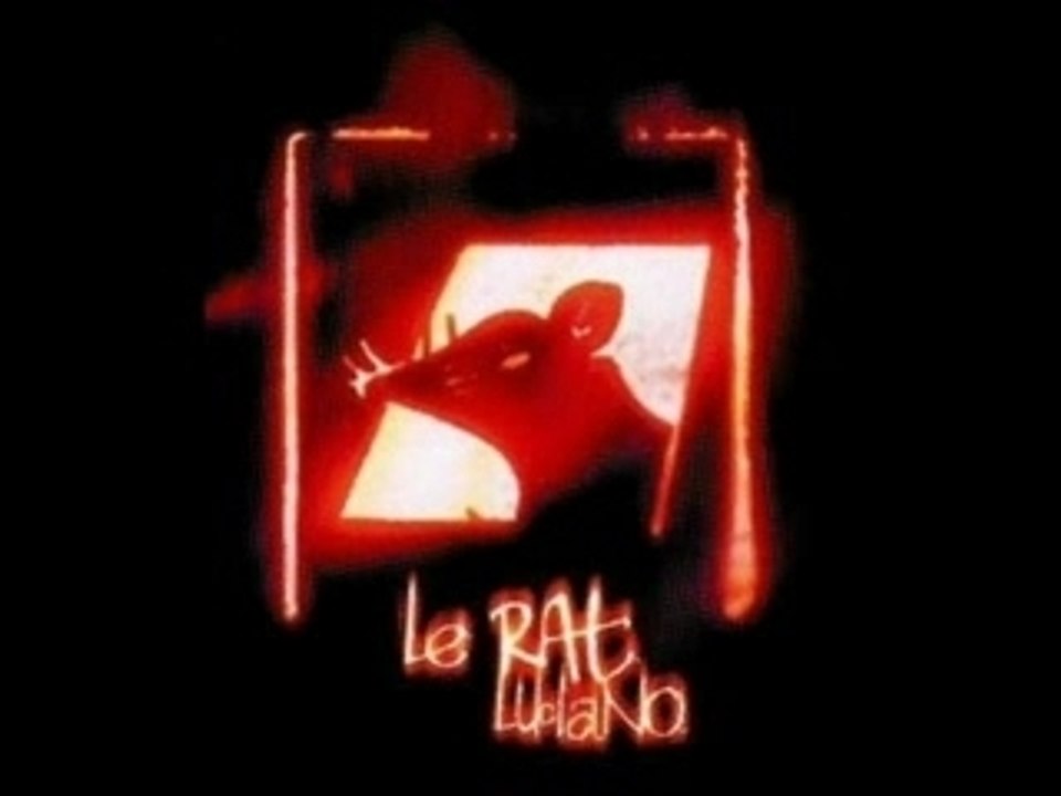 Le rat luciano en LIVE "il est fou ce monde"