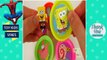 Toys Kids Vines Spongebob Play Doh Surprise Eggs Toys for Kids Children Toddlers