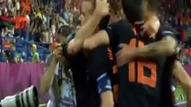 Portugal Vs Holland 2-1 All Goals And Highlights (EURO 2012)