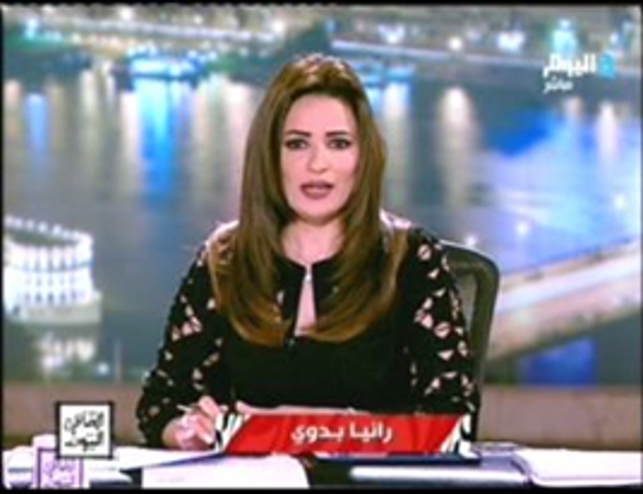 المهندس / اسامة كمال - وزير البترول الأسبق في ضيافة رانيا بدوي