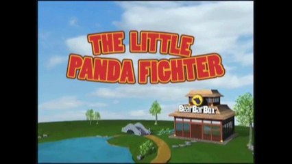 Top 5 najgorszych filmów animowanych - The little panda fighter
