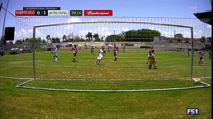 Puerto Rico vs USA 1-3 ~ All Goals & Highlights 22.05.2016