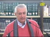 Almería Noticias Canal 28 - Los políticos, unidos en Almería contra la violencia de género