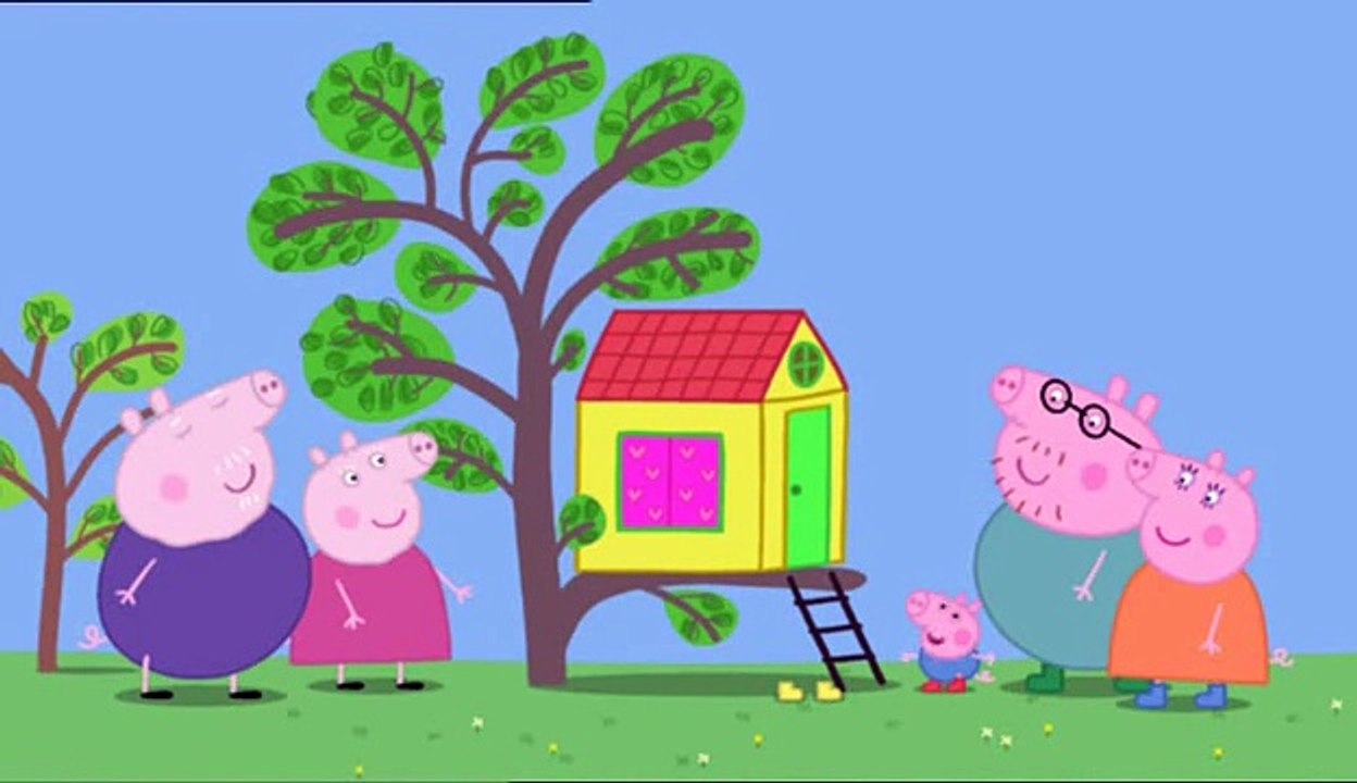 Peppa Pig 39   The Tree House