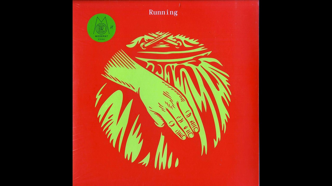 Moderat - Running
