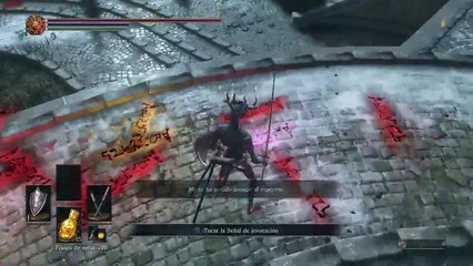 Dark Souls 3 - En busca del arma definitiva (7)