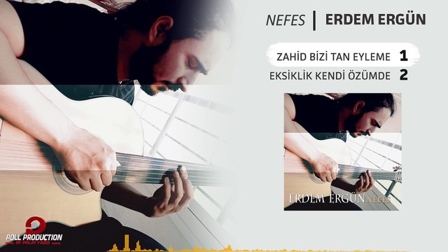 Erdem Ergün - Zahid Bizi Tan Eyleme ( Official Audio ) - Kehribar Dizi Müziği