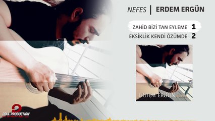 Erdem Ergün - Zahid Bizi Tan Eyleme ( Official Audio ) - Kehribar Dizi Müziği
