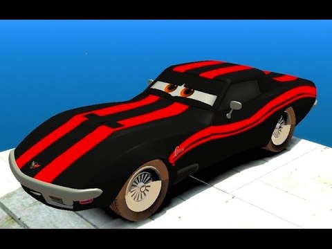 Chansons New Disney PIXAR voitures Spencer enfants Comptines