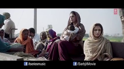 SARBJIT - NINDIYA Video Song - Arijit Singh - Aishwarya Rai Bachchan, Randeep Hooda, Richa Chadda
