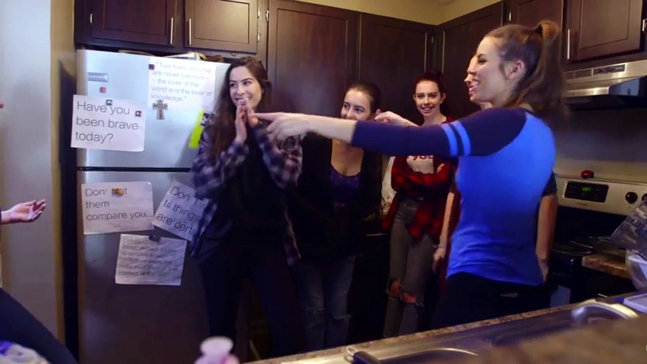 Life As Cimorelli EP 7: The Art of Southern Cooking