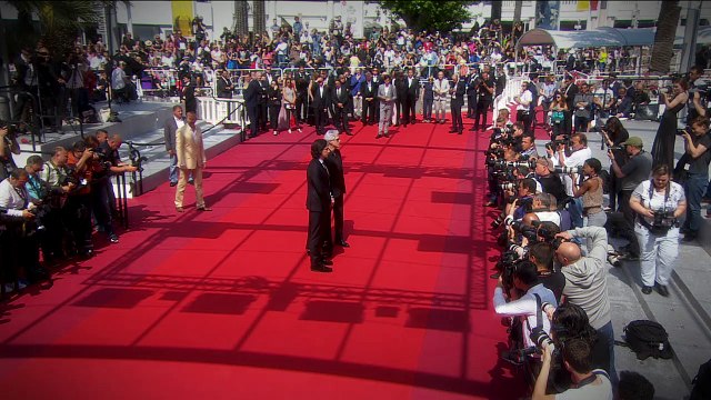 LE 69EME FESTIVAL DE CANNES : THE BEST MOMENTS