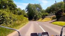 A Herefordshire countryside trip on my Yamaha RX-S 100