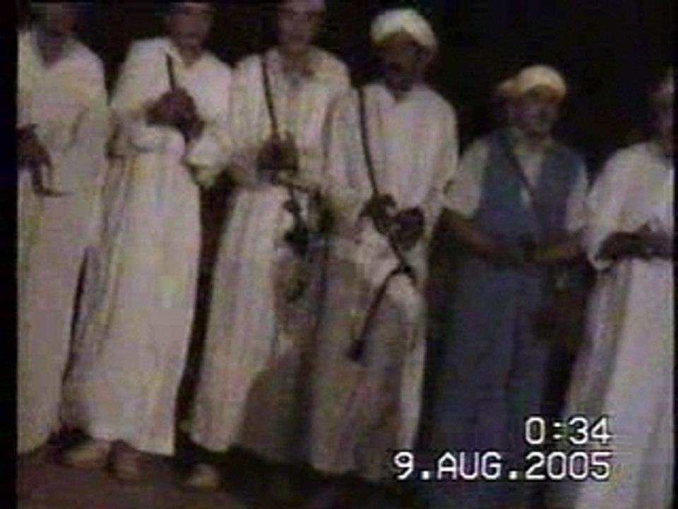 Ahwach 3 boutznirt krama imjad احواش بوتزنيرت