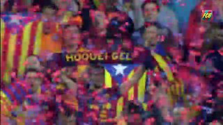 FC Barcelona – Copa del Rey Champions 2016- Iniesta lifts th