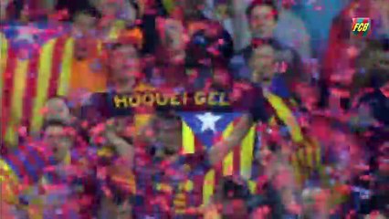 FC Barcelona – Copa del Rey Champions 2016- Iniesta lifts th