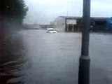 Floods in Hull 25/06/07