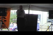 Danny McCorkle sings 'Power Of My Love' at Elvis Week 2006