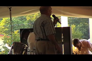 Danny McCorkle sings 'Power Of My Love' Elvis Week 2004