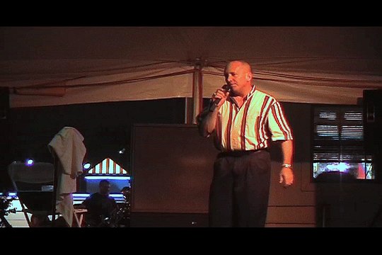 Danny McCorkle sings 'US Male' Elvis Week 2006