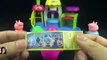 Peppa pig en español Play doh Surprise Eggs toys Disney Princess Ariel Pixar Inside Out |