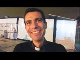Padre Carlos Rosell sobre si Dios existe haciendo debate con el ateísmo