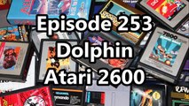 Dolphin Atari 2600 Review - The No Swear Gamer Ep 253