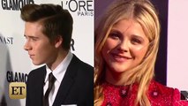 Chloe Grace Moretz and Brooklyn Beckham Look Adorably Coupled Up on Instagram
