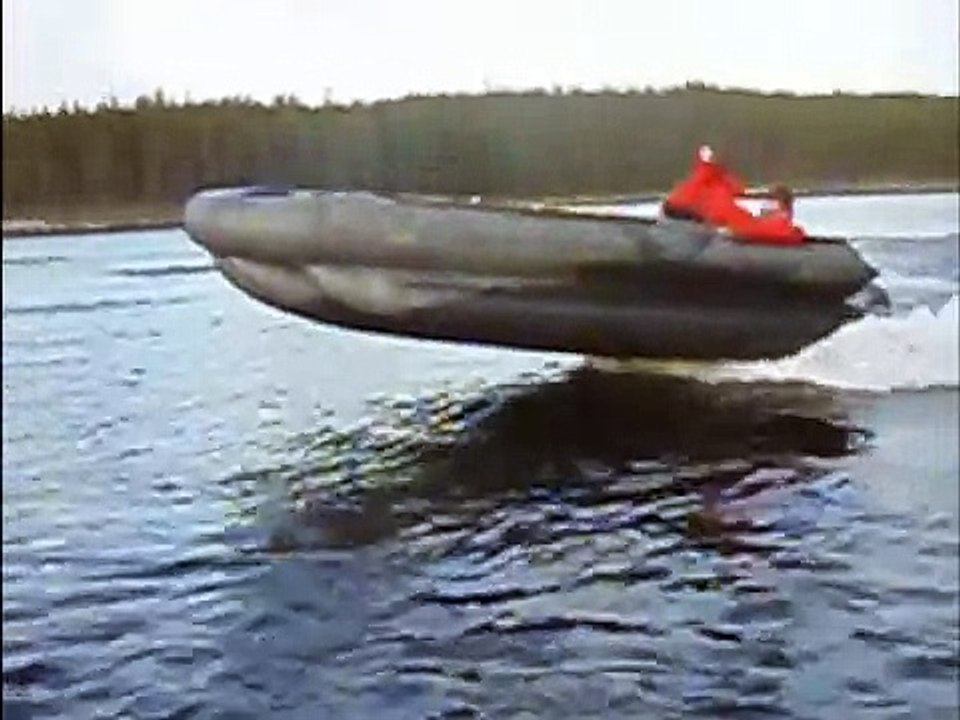 Лодка СНЛ-8 с мотором Тохатсу 25 ;