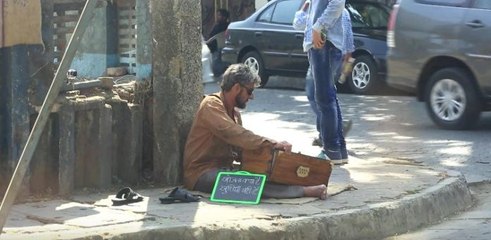 When Sanu Nigam A Roadside Singer