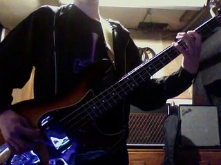 "Swamp Song" Tool (bass cover) [EXPLICIT LYRICS]