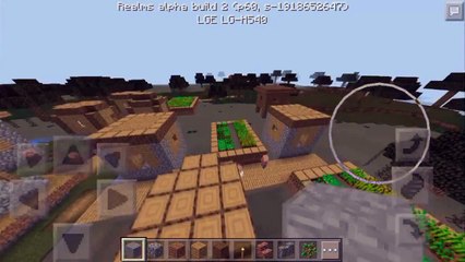 Minecraft PE 0.15.0 | SUPER ÉPICA SEED! | ALDEA EN PANTANO Y BRUJAS!!! | SEEDS PARA POCKET